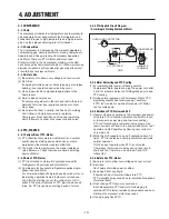 Preview for 10 page of LG GN-U262 Service Manual