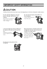 Предварительный просмотр 8 страницы LG GN-V188SL Owner'S Manual