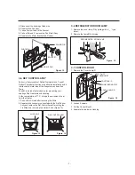 Предварительный просмотр 7 страницы LG GN-V192 Service Manual