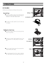 Предварительный просмотр 12 страницы LG GN-V207RL Owner'S Manual