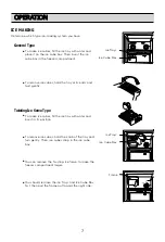 Предварительный просмотр 7 страницы LG GN-V301SC Owner'S Manual