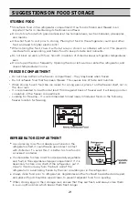 Предварительный просмотр 21 страницы LG GN-W515GSL Owner'S Manual