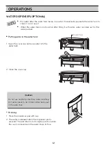 Предварительный просмотр 12 страницы LG GN-Y201SLBB Owner'S Manual