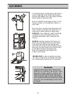 Preview for 9 page of LG GN253VW Owner'S Manual