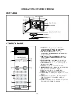 Предварительный просмотр 7 страницы LG GoldStar GMS-1020TW Service Manual