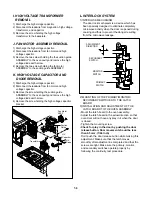 Предварительный просмотр 16 страницы LG GoldStar GMS-1020TW Service Manual