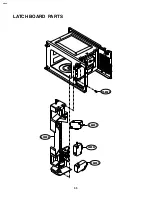 Предварительный просмотр 30 страницы LG GoldStar GMS-1020TW Service Manual