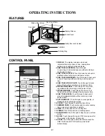 Предварительный просмотр 7 страницы LG GoldStar GMS-1120TW Service Manual