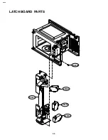 Предварительный просмотр 30 страницы LG GoldStar GMS-1120TW Service Manual