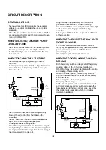 Предварительный просмотр 10 страницы LG GoldStar GMS-7020UW Service Manual