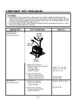 Предварительный просмотр 18 страницы LG GoldStar GMS-7020UW Service Manual