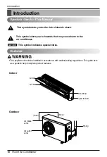 Preview for 10 page of LG GoldStar GSI120CE Owner'S Manual