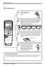 Preview for 14 page of LG GoldStar GSI120CE Owner'S Manual