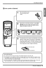 Preview for 15 page of LG GoldStar GSI120CE Owner'S Manual