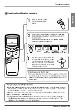 Предварительный просмотр 17 страницы LG GoldStar GSI120CE Owner'S Manual