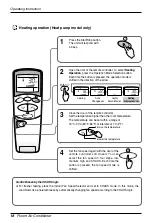 Предварительный просмотр 18 страницы LG GoldStar GSI120CE Owner'S Manual