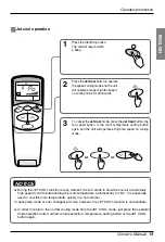 Предварительный просмотр 19 страницы LG GoldStar GSI120CE Owner'S Manual