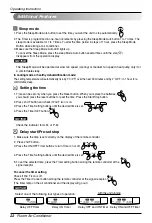 Предварительный просмотр 22 страницы LG GoldStar GSI120CE Owner'S Manual