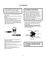 Preview for 5 page of LG GoldStar MA-1302S Service Manual