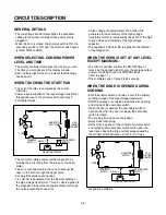 Preview for 10 page of LG GoldStar MA-1302S Service Manual