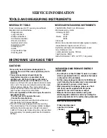 Preview for 11 page of LG GoldStar MA-1302S Service Manual