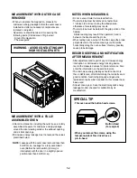 Preview for 12 page of LG GoldStar MA-1302S Service Manual