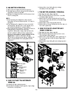 Preview for 15 page of LG GoldStar MA-1302S Service Manual