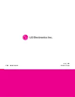 Preview for 39 page of LG GoldStar MA-1302S Service Manual