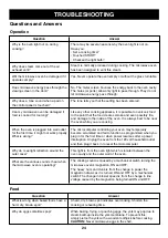 Preview for 24 page of LG Goldstar MA-2005ST Owner'S Manual & Cooking Manual