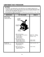 Предварительный просмотр 18 страницы LG GoldStar MA1152B Service Manual