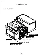 Предварительный просмотр 26 страницы LG GoldStar MA1152B Service Manual