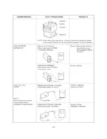 Preview for 20 page of LG GoldStar MA745W Service Manual