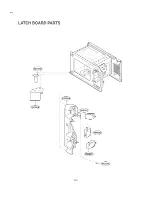 Preview for 31 page of LG GoldStar MA745W Service Manual