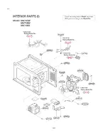 Preview for 32 page of LG GoldStar MA745W Service Manual