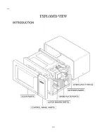 Предварительный просмотр 27 страницы LG GoldStar MA840B Service Manual