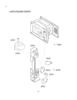 Предварительный просмотр 31 страницы LG GoldStar MA840B Service Manual