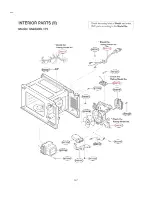 Предварительный просмотр 33 страницы LG GoldStar MA840B Service Manual