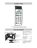 Предварительный просмотр 9 страницы LG GoldStar MAB745B Owner'S Manual & Cooking Manual