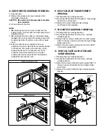 Preview for 15 page of LG GoldStar MAB745B Service Manual