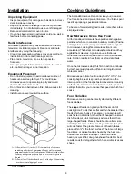 Preview for 9 page of LG GoldStar MM-1041XP Owner'S Manual