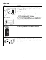 Preview for 17 page of LG GoldStar MM-1041XP Owner'S Manual