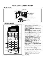 Предварительный просмотр 7 страницы LG GoldStar MS-106YG Service Manual