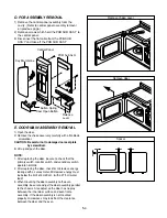 Предварительный просмотр 14 страницы LG GoldStar MS-106YG Service Manual