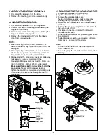 Предварительный просмотр 15 страницы LG GoldStar MS-106YG Service Manual