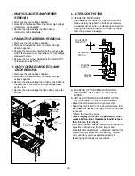 Предварительный просмотр 16 страницы LG GoldStar MS-106YG Service Manual