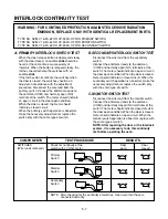 Предварительный просмотр 17 страницы LG GoldStar MS-106YG Service Manual