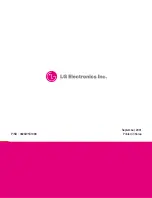 Предварительный просмотр 35 страницы LG GoldStar MS-110YG Service Manual