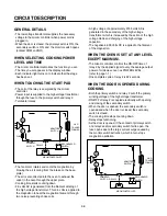 Предварительный просмотр 10 страницы LG GoldStar MS-113YE Service Manual