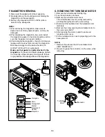 Предварительный просмотр 15 страницы LG GoldStar MS-113YE Service Manual