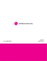 Предварительный просмотр 35 страницы LG GoldStar MS-113YE Service Manual